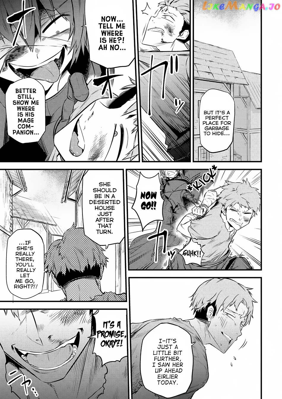 Redo Of Healer, Chapter 13.1 image 18